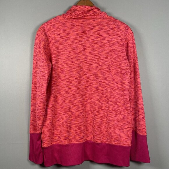 RBX Live Life Active Top Size M Athletic Athleisure Pink Running Hiking Outdoor - Picture 6 of 11